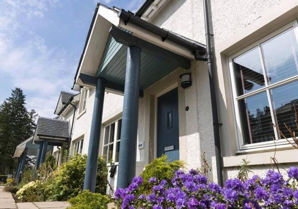 Ryder Cup Lodge Duchally - Free Access To Leisure Club Swimming Pool Hot Tub Steam Room - Starlink Satellite Internet - Sky Glass Now Dog Friendly For 2025 Auchterarder Eksteriør bilde