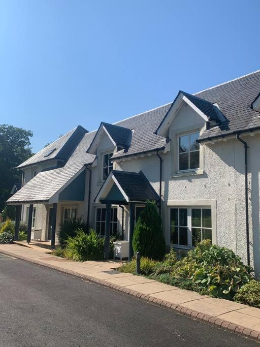 Ryder Cup Lodge Duchally - Free Access To Leisure Club Swimming Pool Hot Tub Steam Room - Starlink Satellite Internet - Sky Glass Now Dog Friendly For 2025 Auchterarder Eksteriør bilde