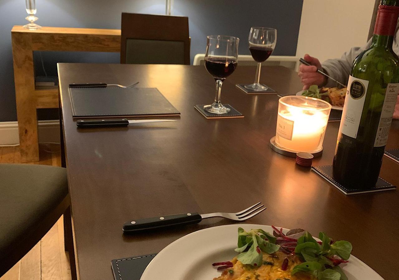 Ryder Cup Lodge Duchally - Free Access To Leisure Club Swimming Pool Hot Tub Steam Room - Starlink Satellite Internet - Sky Glass Now Dog Friendly For 2025 Auchterarder Eksteriør bilde