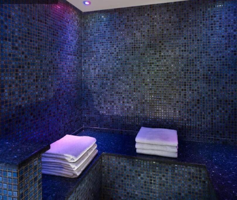 Ryder Cup Lodge Duchally - Free Access To Leisure Club Swimming Pool Hot Tub Steam Room - Starlink Satellite Internet - Sky Glass Now Dog Friendly For 2025 Auchterarder Eksteriør bilde