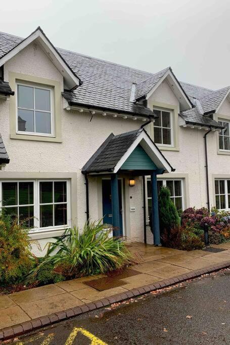 Ryder Cup Lodge Duchally - Free Access To Leisure Club Swimming Pool Hot Tub Steam Room - Starlink Satellite Internet - Sky Glass Now Dog Friendly For 2025 Auchterarder Eksteriør bilde
