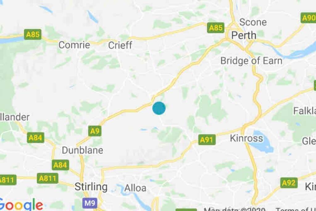 Ryder Cup Lodge Duchally - Free Access To Leisure Club Swimming Pool Hot Tub Steam Room - Starlink Satellite Internet - Sky Glass Now Dog Friendly For 2025 Auchterarder Eksteriør bilde