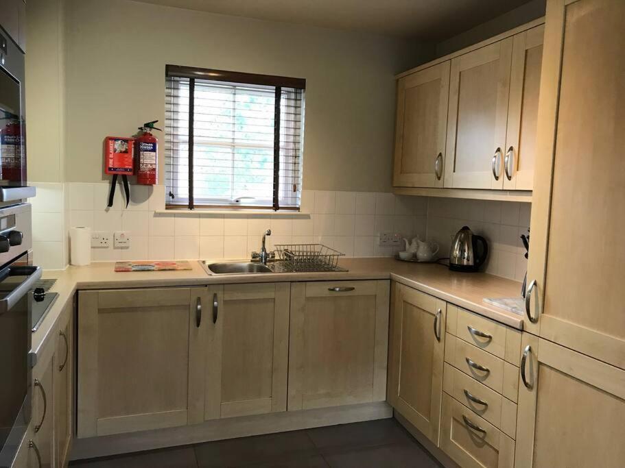 Ryder Cup Lodge Duchally - Free Access To Leisure Club Swimming Pool Hot Tub Steam Room - Starlink Satellite Internet - Sky Glass Now Dog Friendly For 2025 Auchterarder Eksteriør bilde