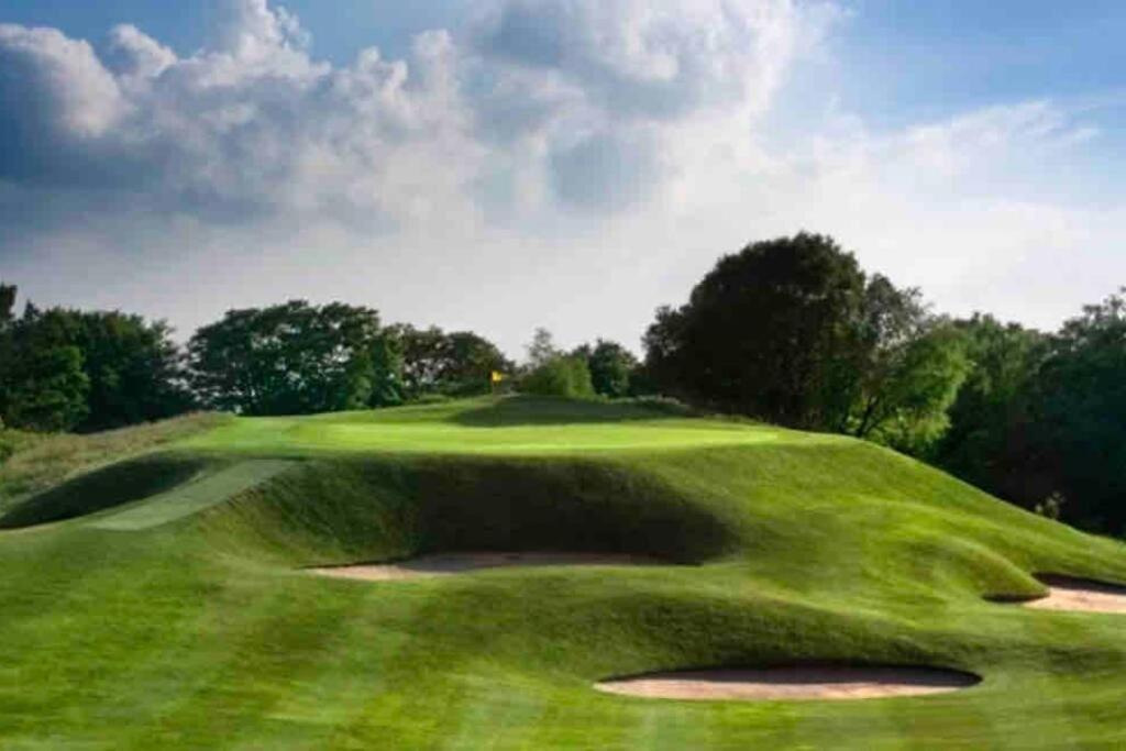 Ryder Cup Lodge Duchally - Free Access To Leisure Club Swimming Pool Hot Tub Steam Room - Starlink Satellite Internet - Sky Glass Now Dog Friendly For 2025 Auchterarder Eksteriør bilde