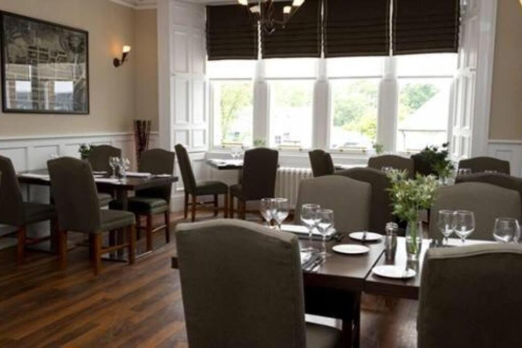 Ryder Cup Lodge Duchally - Free Access To Leisure Club Swimming Pool Hot Tub Steam Room - Starlink Satellite Internet - Sky Glass Now Dog Friendly For 2025 Auchterarder Eksteriør bilde