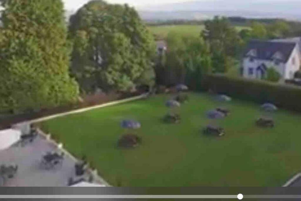 Ryder Cup Lodge Duchally - Free Access To Leisure Club Swimming Pool Hot Tub Steam Room - Starlink Satellite Internet - Sky Glass Now Dog Friendly For 2025 Auchterarder Eksteriør bilde