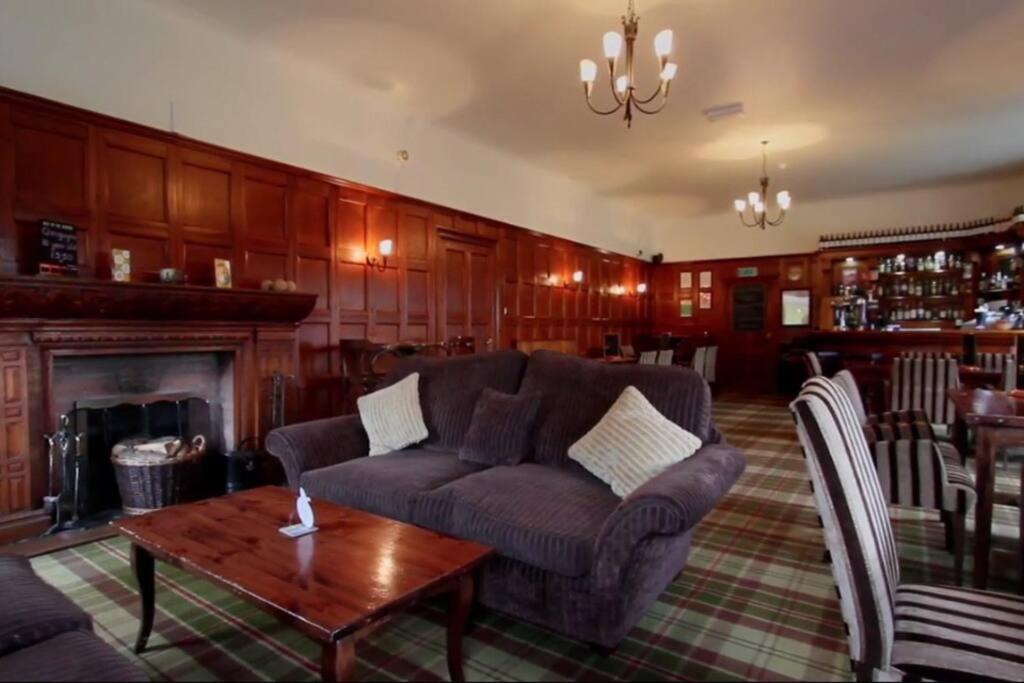 Ryder Cup Lodge Duchally - Free Access To Leisure Club Swimming Pool Hot Tub Steam Room - Starlink Satellite Internet - Sky Glass Now Dog Friendly For 2025 Auchterarder Eksteriør bilde