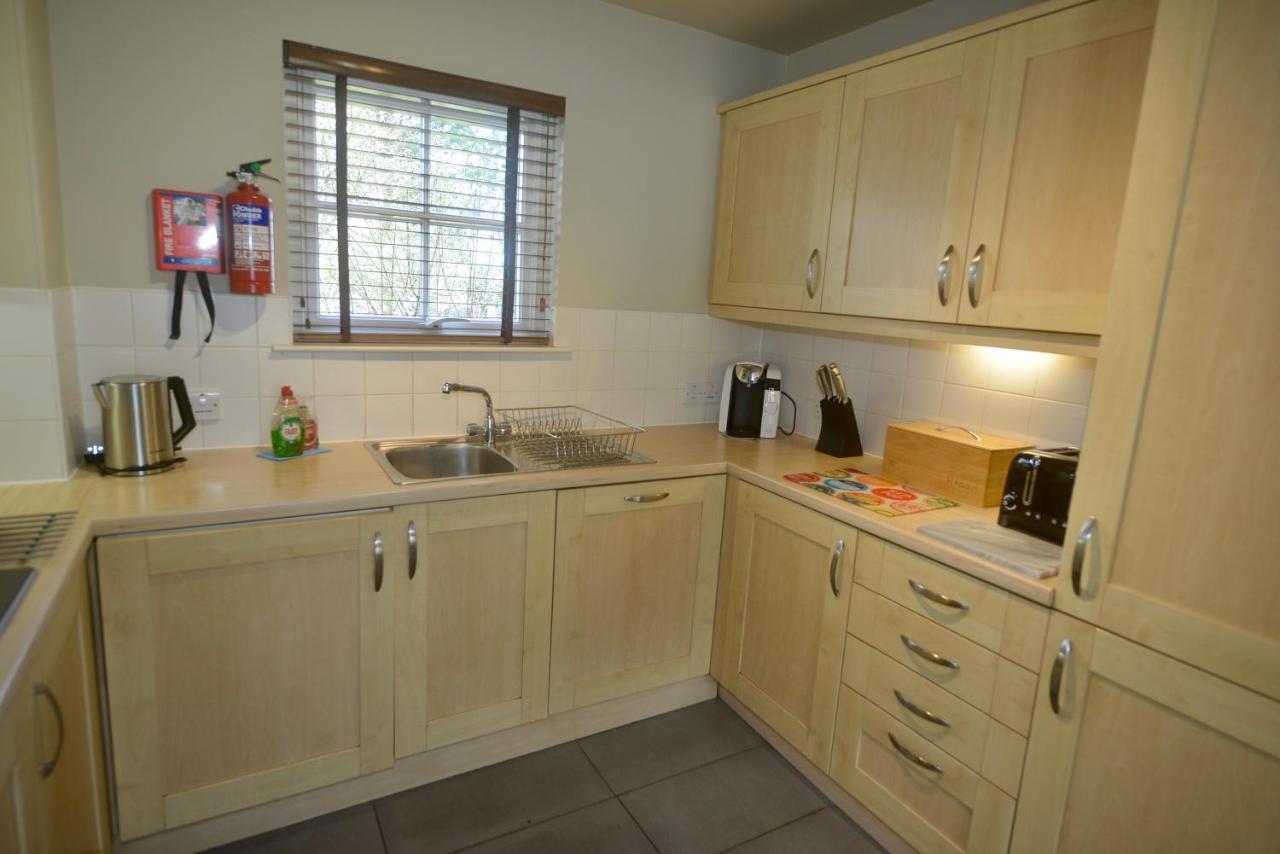 Ryder Cup Lodge Duchally - Free Access To Leisure Club Swimming Pool Hot Tub Steam Room - Starlink Satellite Internet - Sky Glass Now Dog Friendly For 2025 Auchterarder Eksteriør bilde