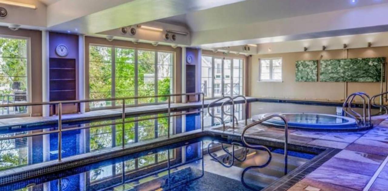 Ryder Cup Lodge Duchally - Free Access To Leisure Club Swimming Pool Hot Tub Steam Room - Starlink Satellite Internet - Sky Glass Now Dog Friendly For 2025 Auchterarder Eksteriør bilde