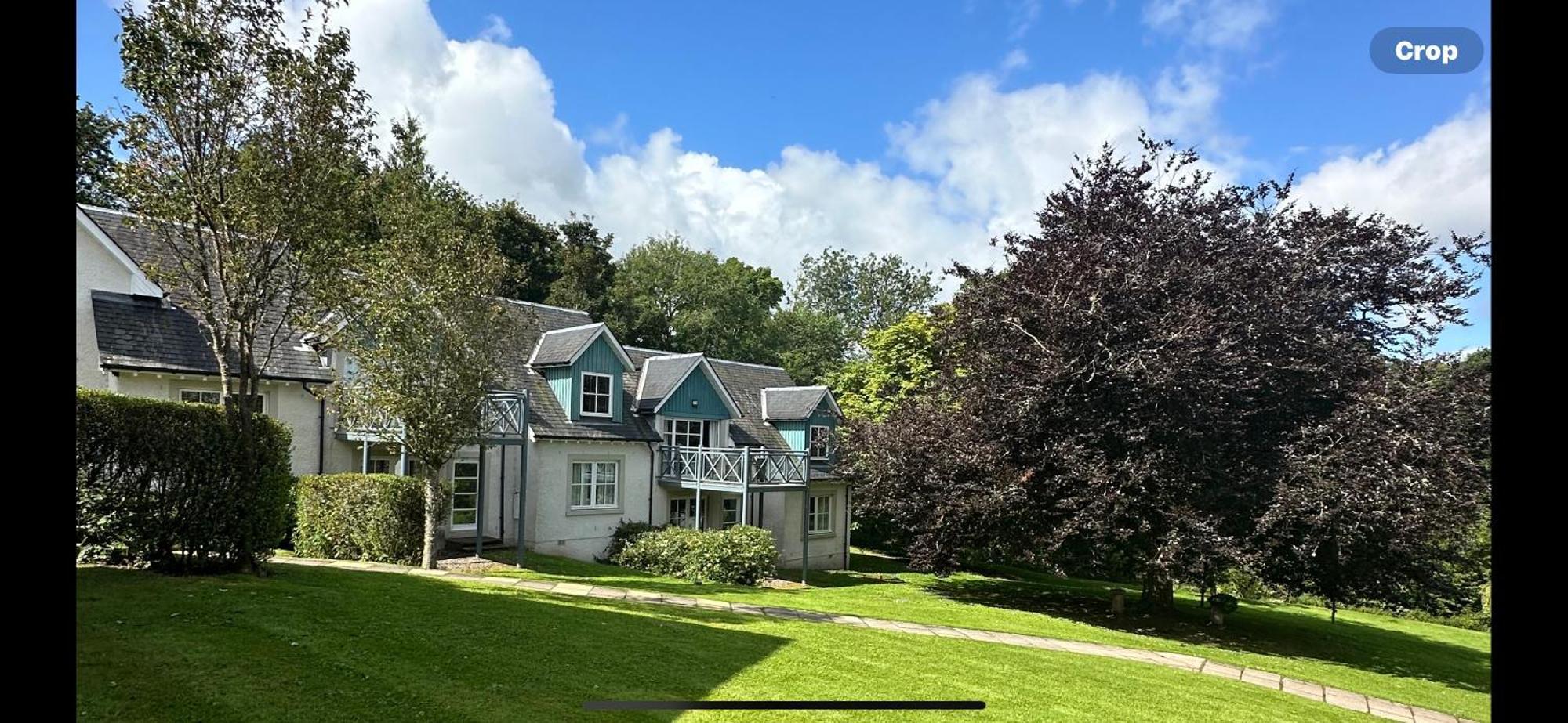 Ryder Cup Lodge Duchally - Free Access To Leisure Club Swimming Pool Hot Tub Steam Room - Starlink Satellite Internet - Sky Glass Now Dog Friendly For 2025 Auchterarder Eksteriør bilde
