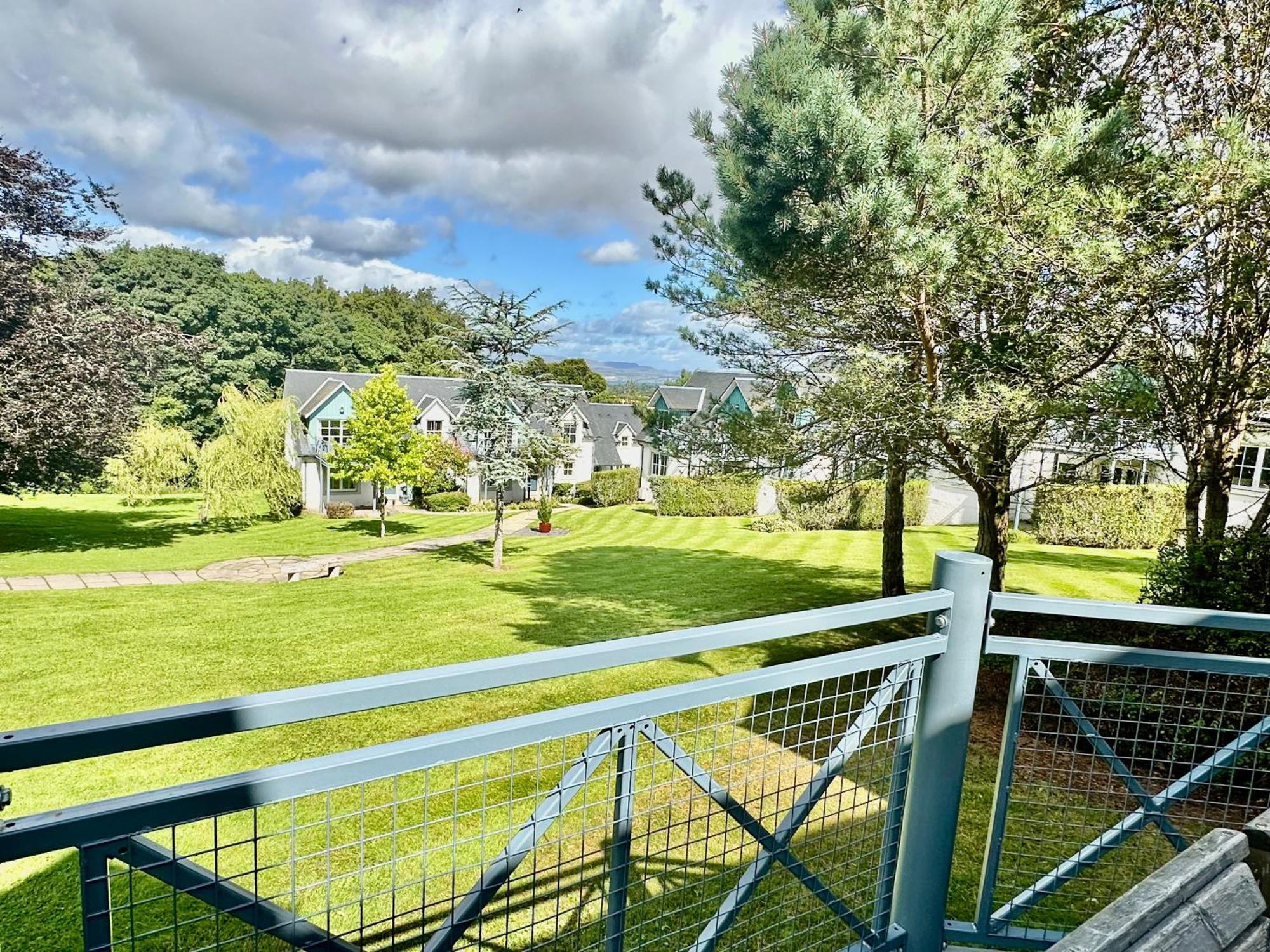 Ryder Cup Lodge Duchally - Free Access To Leisure Club Swimming Pool Hot Tub Steam Room - Starlink Satellite Internet - Sky Glass Now Dog Friendly For 2025 Auchterarder Eksteriør bilde