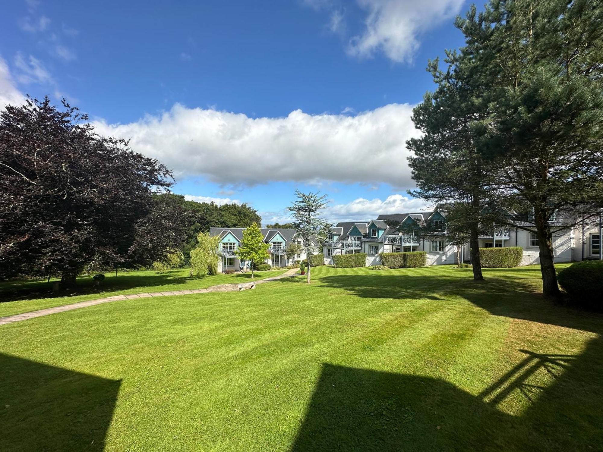 Ryder Cup Lodge Duchally - Free Access To Leisure Club Swimming Pool Hot Tub Steam Room - Starlink Satellite Internet - Sky Glass Now Dog Friendly For 2025 Auchterarder Eksteriør bilde